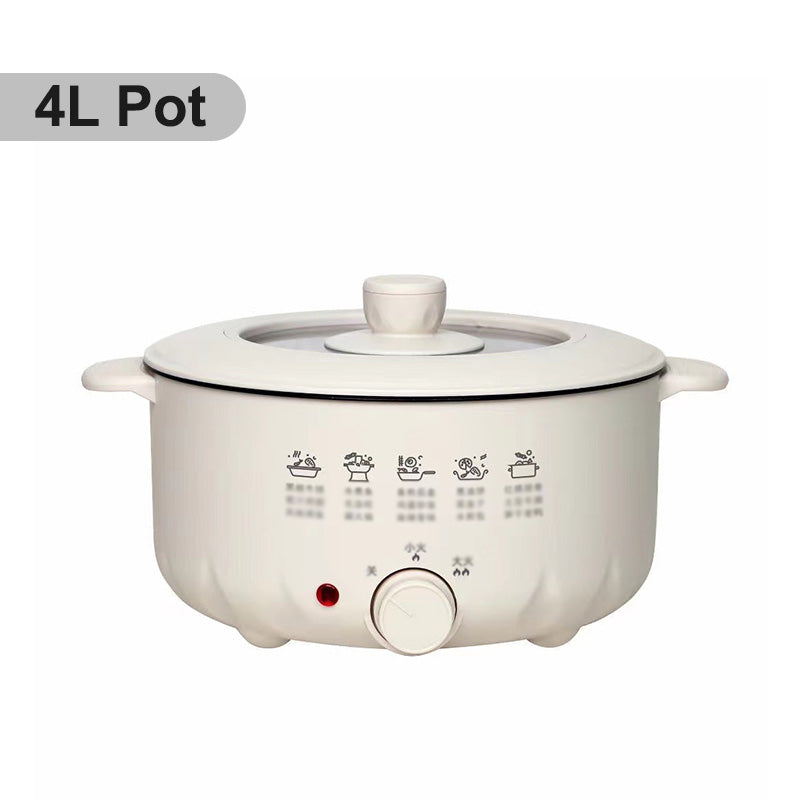 Fondue électrique multifonction avec séparateur