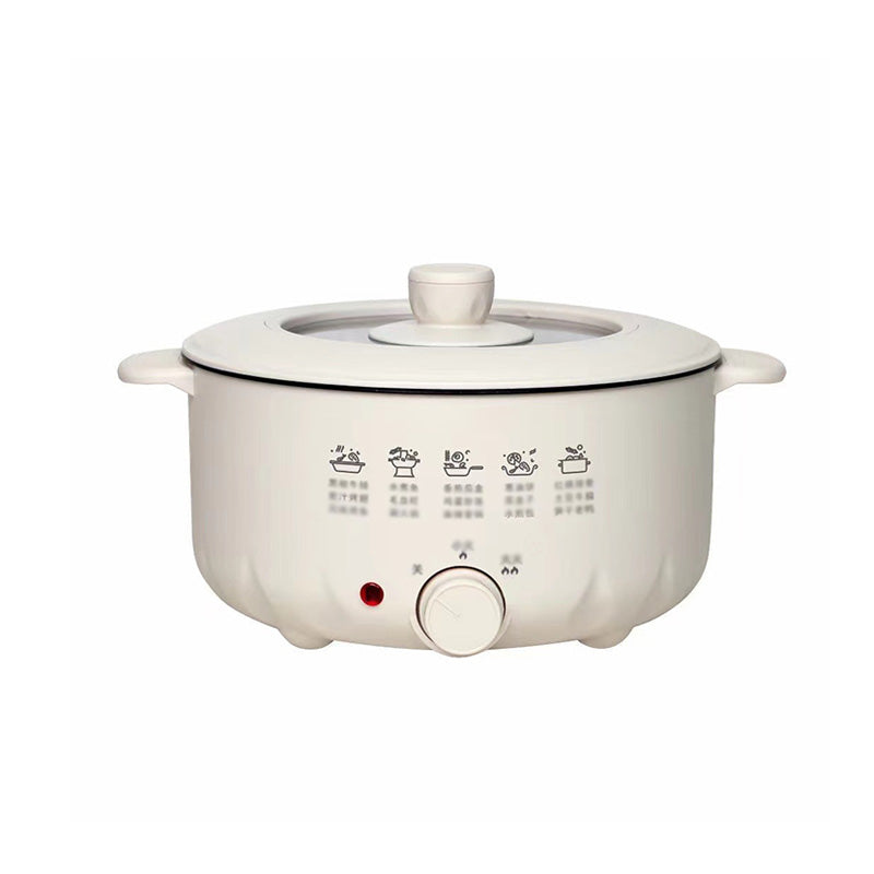 Fondue électrique multifonction avec séparateur