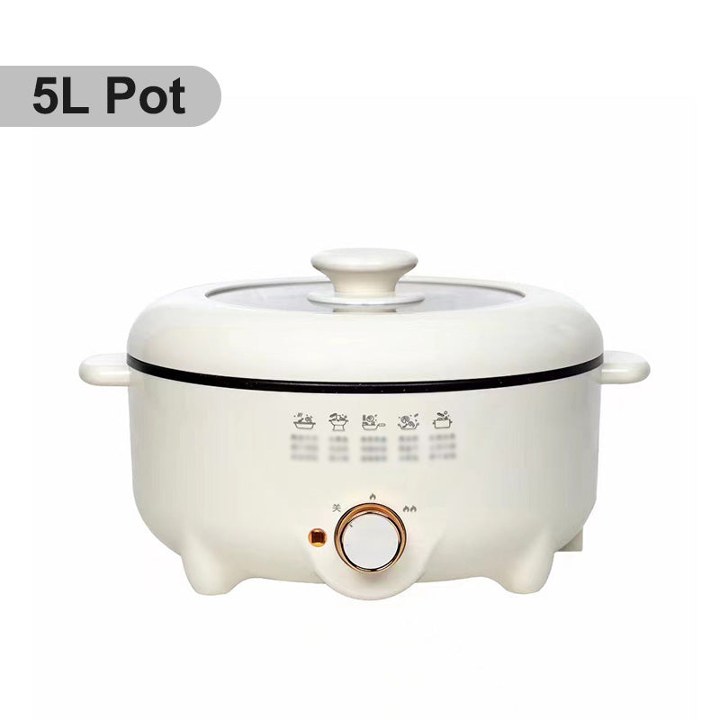 Fondue électrique multifonction avec séparateur