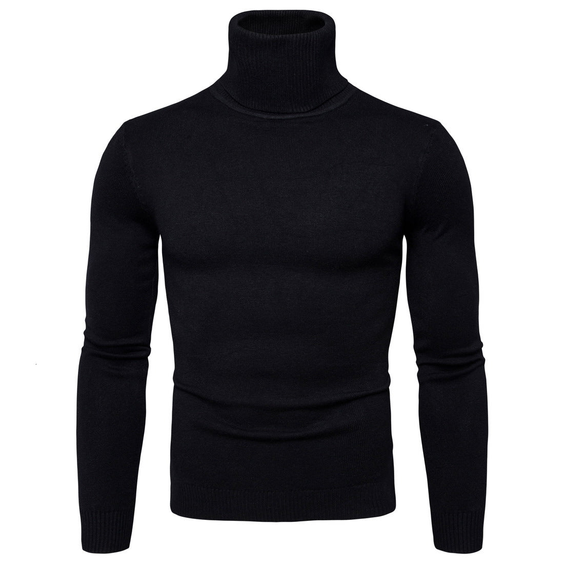 🎅🎄 Soldes de Noël 🥳- Chandail chaud col roulé pour homme