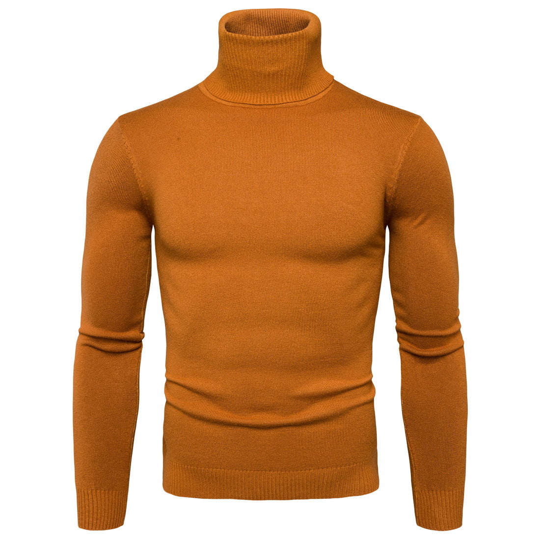 🎅🎄 Soldes de Noël 🥳- Chandail chaud col roulé pour homme