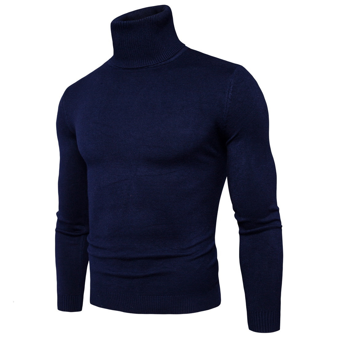 🎅🎄 Soldes de Noël 🥳- Chandail chaud col roulé pour homme