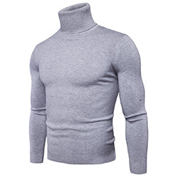 🎅🎄 Soldes de Noël 🥳- Chandail chaud col roulé pour homme