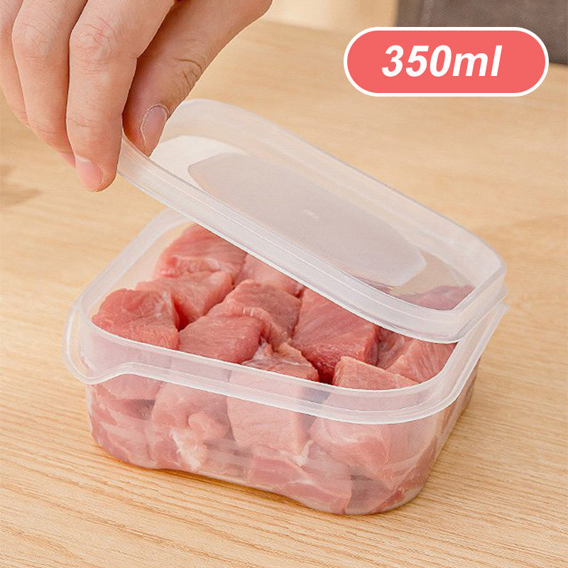 đ„Achetez 2 obtenez 1 gratuitđ„Conteneur de stockage de viande fraĂźche congelĂ©e pour rĂ©frigĂ©rateur