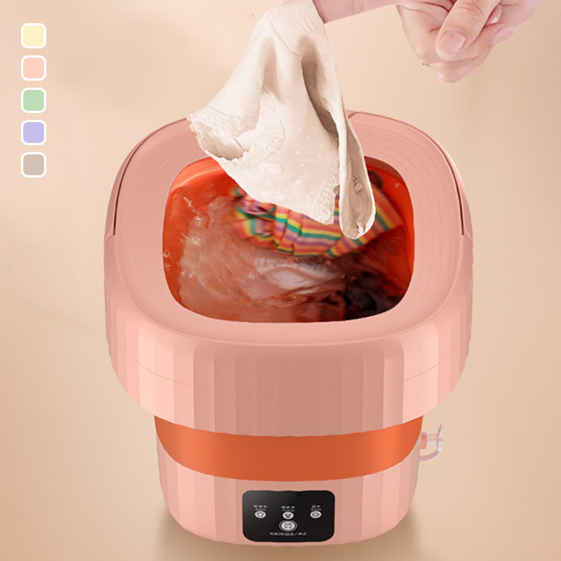 Sélection de cadeaux - Mini machine à laver portable pliable