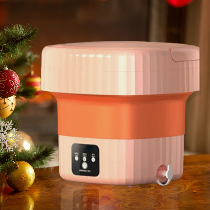 Sélection de cadeaux - Mini machine à laver portable pliable