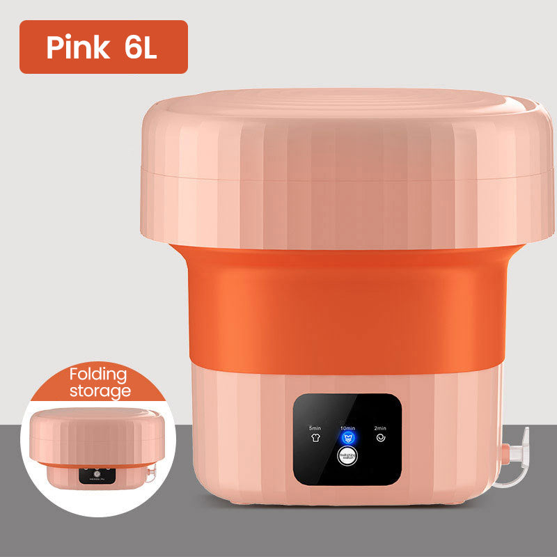 Sélection de cadeaux - Mini machine à laver portable pliable