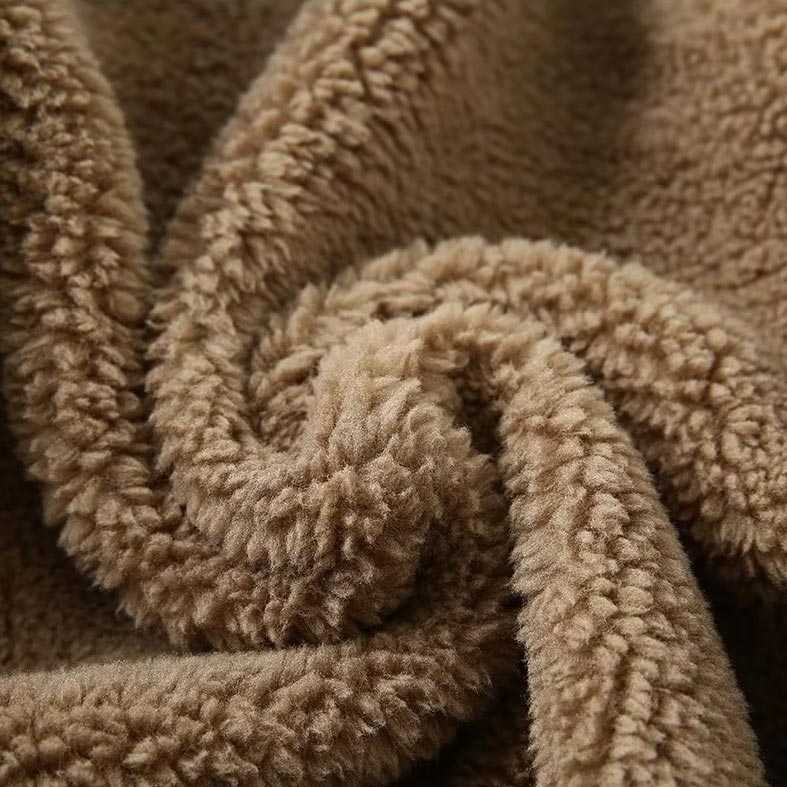 Cardigan à capuche en cachemire artificiel épaissi pour hommes - Excellent cadeau