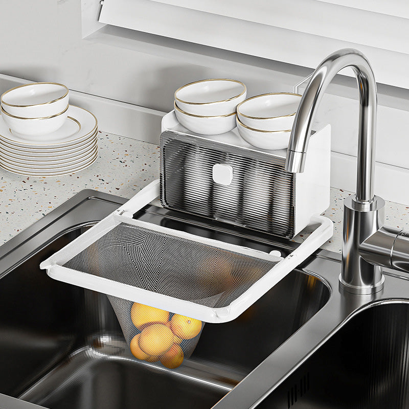 2 - en - 1 filtre net et cuisine Essentials Organizer