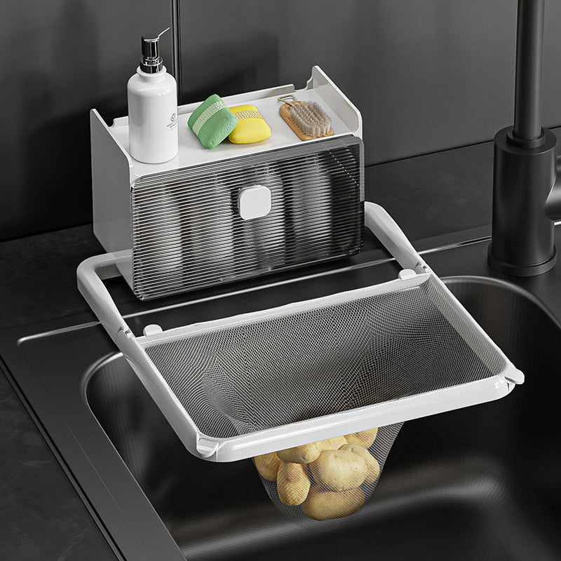 2 - en - 1 filtre net et cuisine Essentials Organizer
