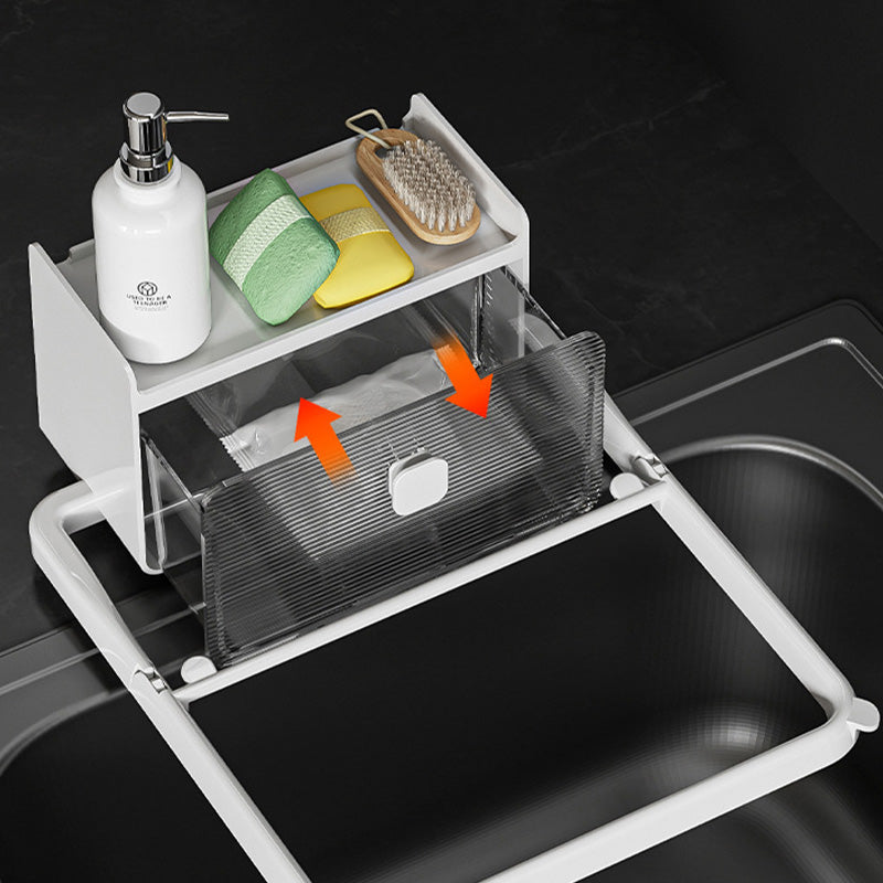 2 - en - 1 filtre net et cuisine Essentials Organizer