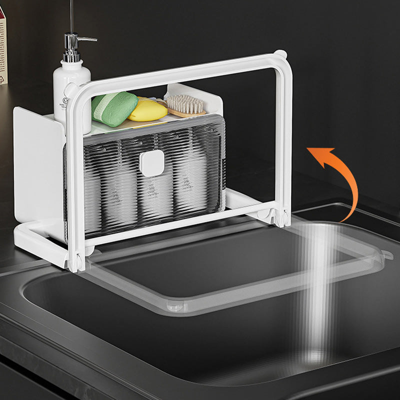 2 - en - 1 filtre net et cuisine Essentials Organizer