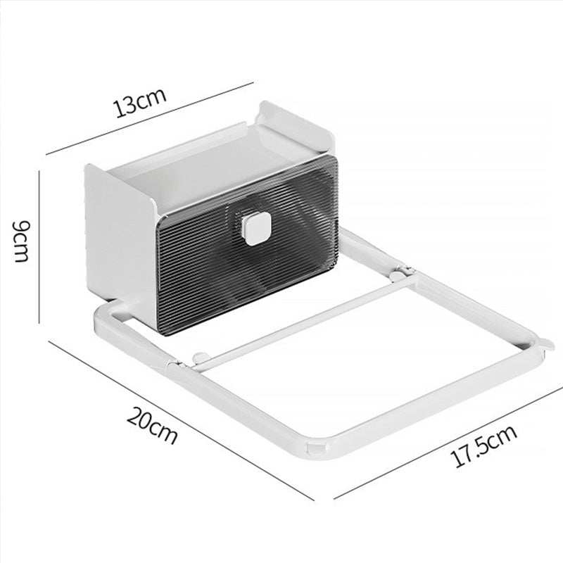 2 - en - 1 filtre net et cuisine Essentials Organizer