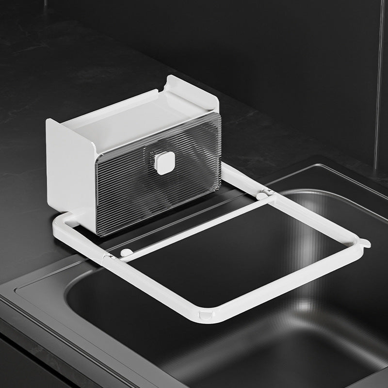 2 - en - 1 filtre net et cuisine Essentials Organizer