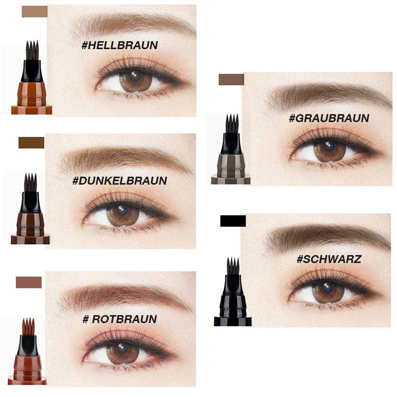 đ„ 4 points crayon Ă sourcils (acheter 1 obtenir 1 gratuit) đ„