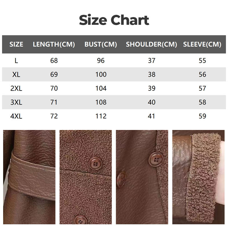 🎊 Sélection de cadeaux - veste double face Comfort warm pour femme 🎊