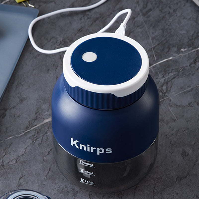 Tasse à Jus Rechargeable-Mini Mixeur Personnel Portable