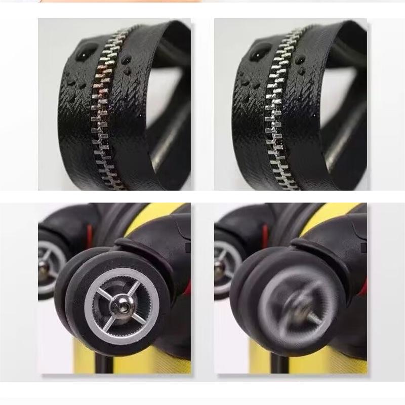 Lubrifiant pour fermeture à glissière, non seulement lubrifie, mais protège également vos vêtements Universal user friendly repair colmatage lubrifiant pour fermeture à glissière