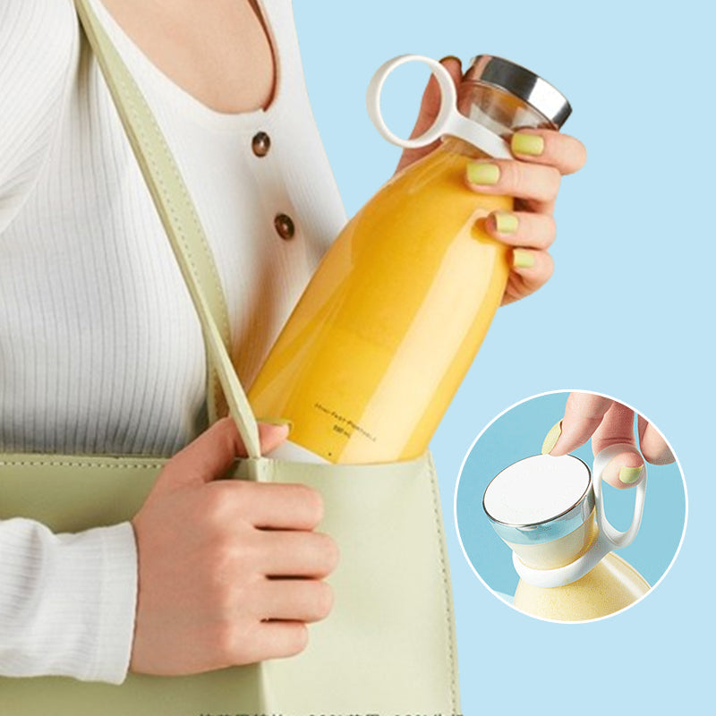 Mélangeur personnel portable de tasse de jus rechargeable