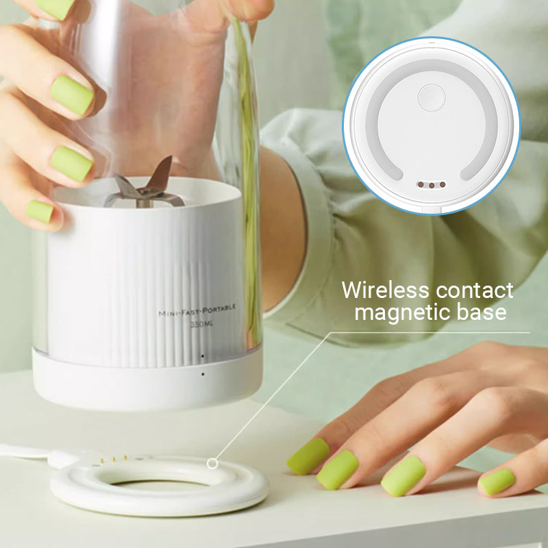 Mélangeur personnel portable de tasse de jus rechargeable