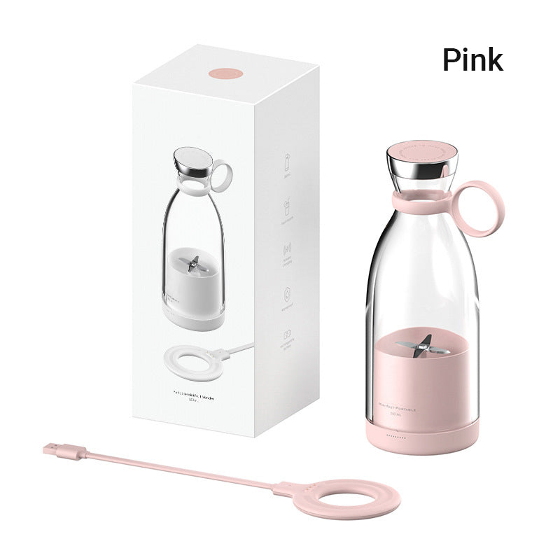Mélangeur personnel portable de tasse de jus rechargeable