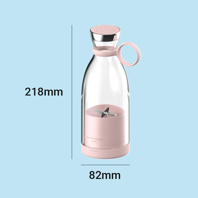 Mélangeur personnel portable de tasse de jus rechargeable