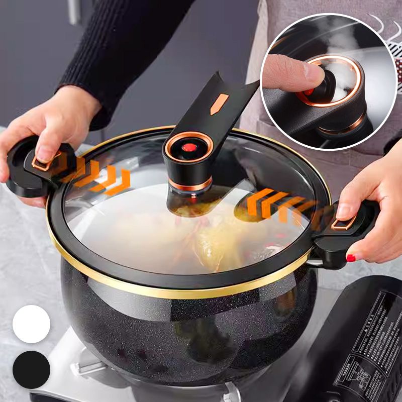 🌟 Essentiels pour la cuisine 🏠 ️ 🧑🍳 Micro - casserole en émail antiadhésif
