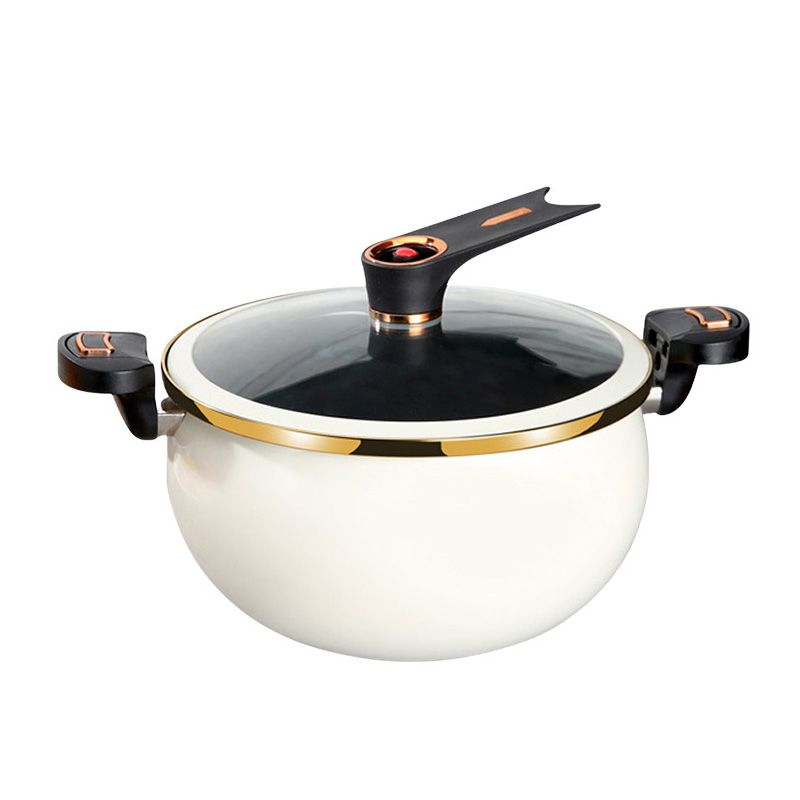 🌟 Essentiels pour la cuisine 🏠 ️ 🧑🍳 Micro - casserole en émail antiadhésif