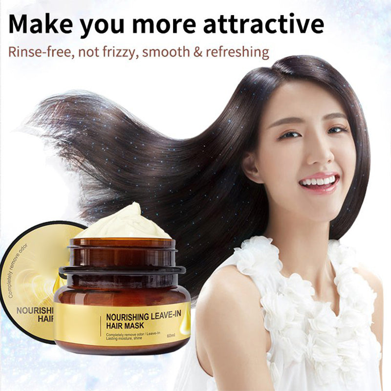 Hydrating & Repairing Leave-In Conditioner Cream