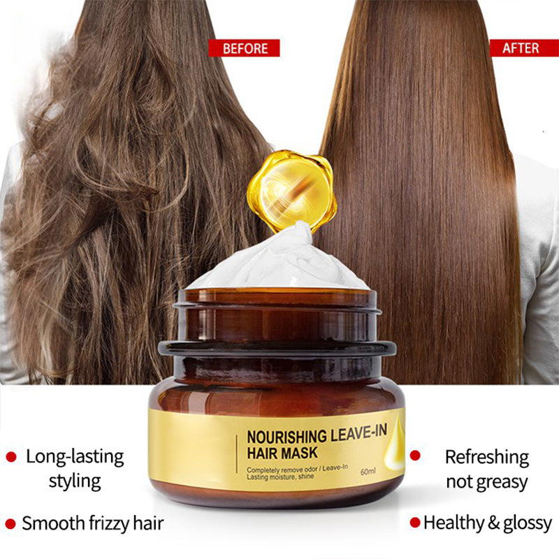 Hydrating & Repairing Leave-In Conditioner Cream
