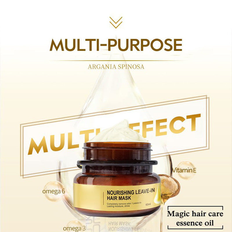 Hydrating & Repairing Leave-In Conditioner Cream