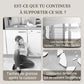 🎁Beau cadeau🥳Tapis de luxe résistant aux taches