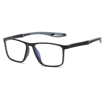 Lunettes de sport pour hommes, ultra-légères, anti-lumière bleue, pour presbytes👓