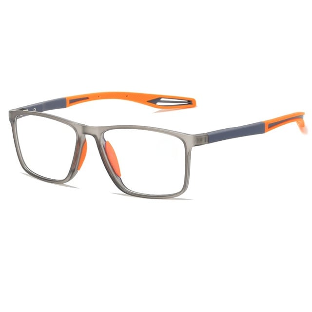 Lunettes de sport pour hommes, ultra-légères, anti-lumière bleue, pour presbytes👓