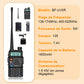 📢📢60% de réduction !!!🔥Radio amateur UV-5R longue portée UV5R Radio bidirectionnelle double bande Walkie