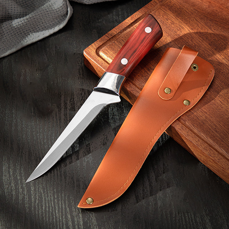 🔥Offre spéciale 2025💖 Couteau recommandé par un chef Michelin - Couteau japonais premium💖