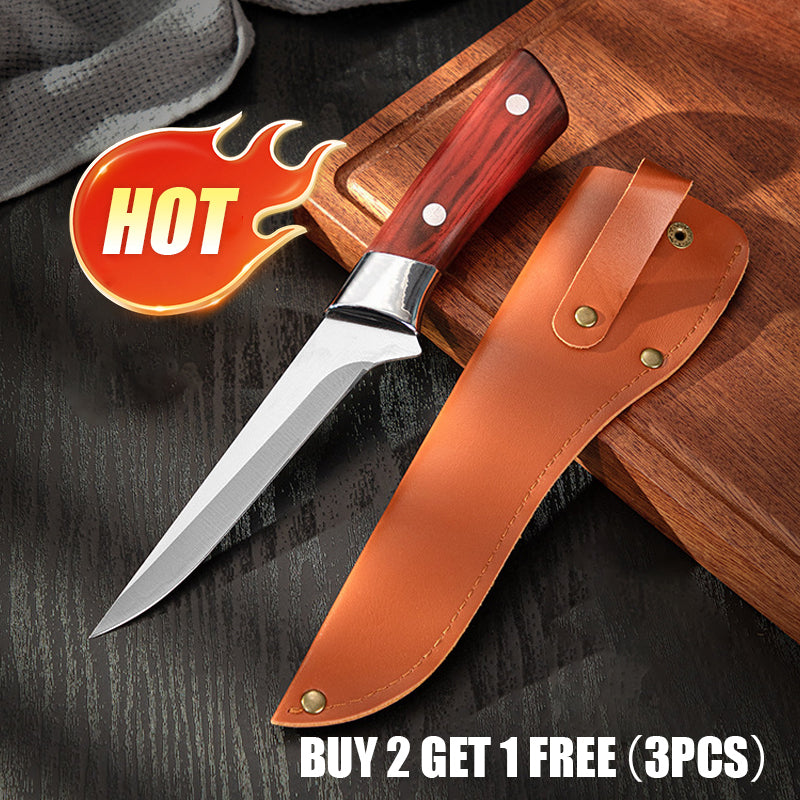 🔥Offre spéciale 2025💖 Couteau recommandé par un chef Michelin - Couteau japonais premium💖