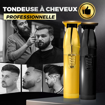 🔥Nouveauté 2025🔥Un incontournable pour les hommes - la dernière tondeuse à cheveux et rasoir