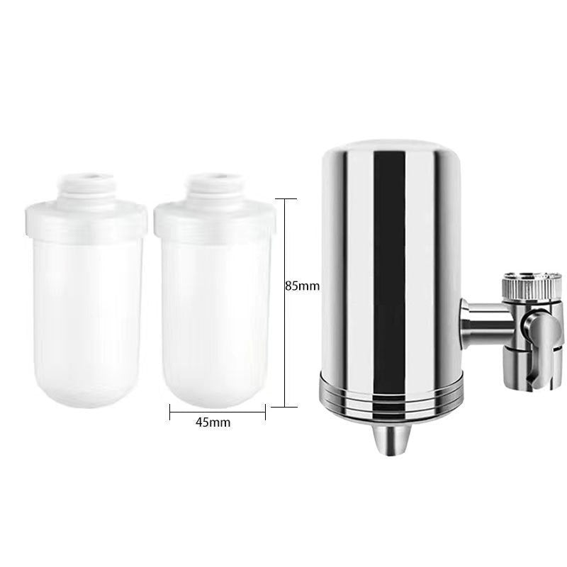 💧💧Upgraded Faucet Water Purifier For Direct Drinking (Purificateur d'eau à robinet pour boisson directe)