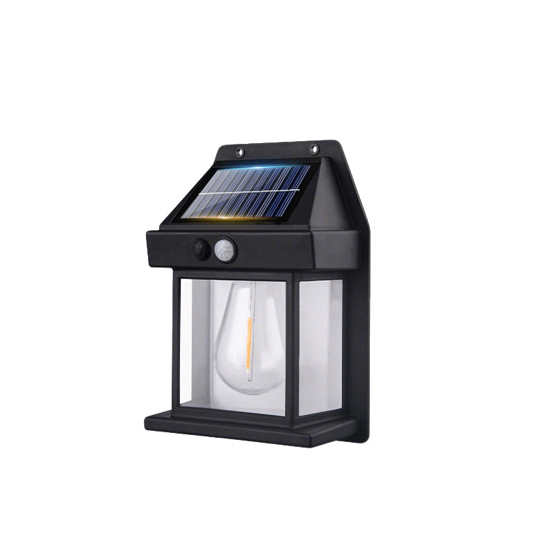 🔥Applique murale solaire à détecteur de mouvement en tungstène