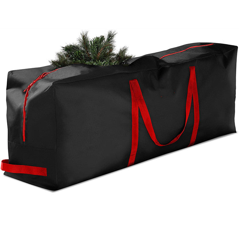 🎅Soldes de Noël 50 % DE RÉDUCTION🌟Sac de rangement imperméable et résistant pour sapin de Noël 🎄