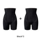 Short gainant taille haute pour rehausser les fesses