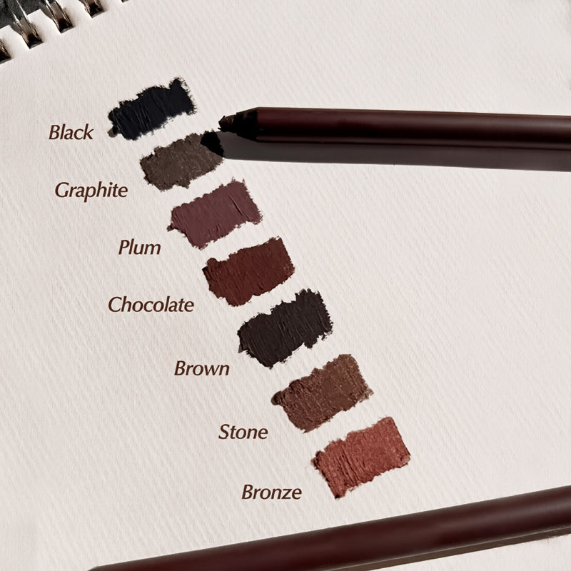 📢📢 50 %  DE RÉDUCTION !! 💖Eye-liner gel ultra-pigmenté, résistant à l'eau et longue tenue 24 heures