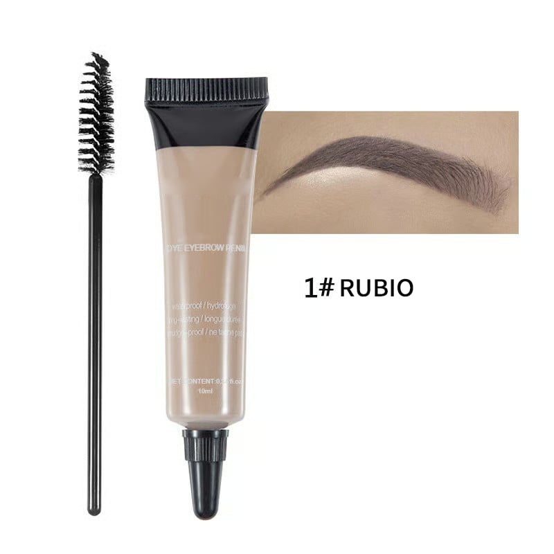 🔥 Achetez 1, obtenez 1 GRATUITEMENT ! 🔥 Gel teinture pour sourcils longue tenue – Waterproof, 24h & naturel 🥰💄