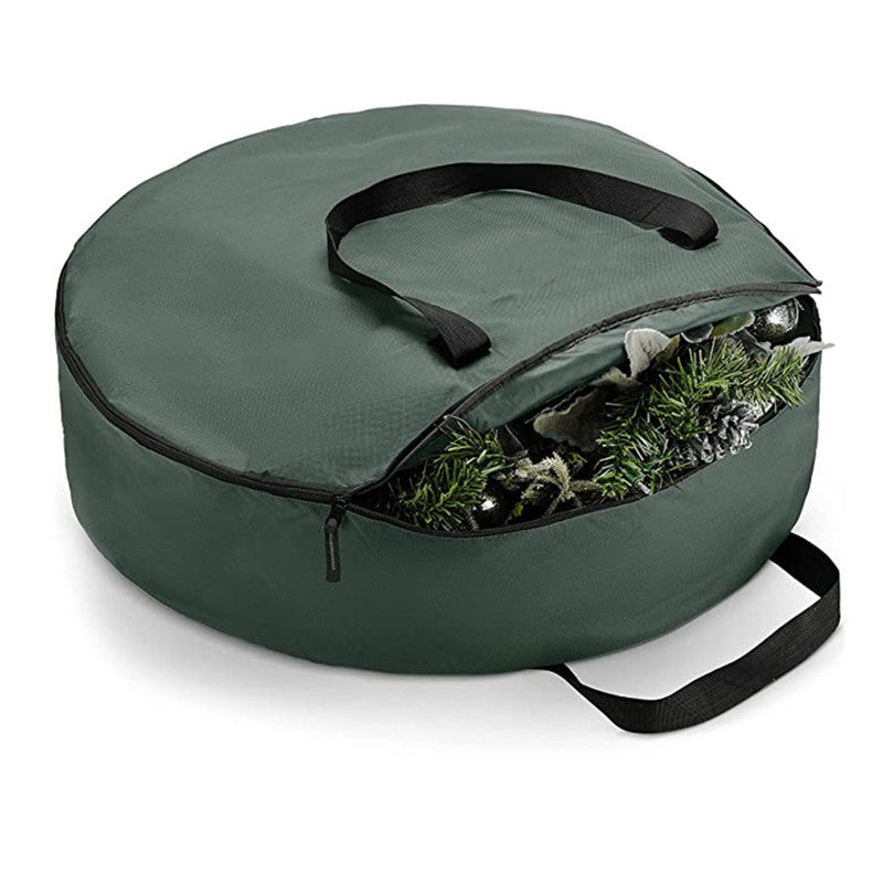 🎅Soldes de Noël 50 % DE RÉDUCTION🌟Sac de rangement imperméable et résistant pour sapin de Noël 🎄