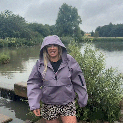 💜56 % DE RÉDUCTION💦Veste imperméable 3 en 1 pour femme - Pluie, vent et froid, tout est couvert【Livraison gratuite】