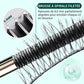 🔥 50 %  DE RÉDUCTION !! ✨💥Mascara Ultime 2-en-1 – Longueur Extrême & Courbure Parfaite!