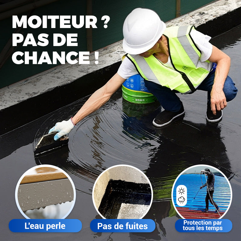 🔥Revêtement Polyuréthane Multi-Usage Imperméable💧🏡