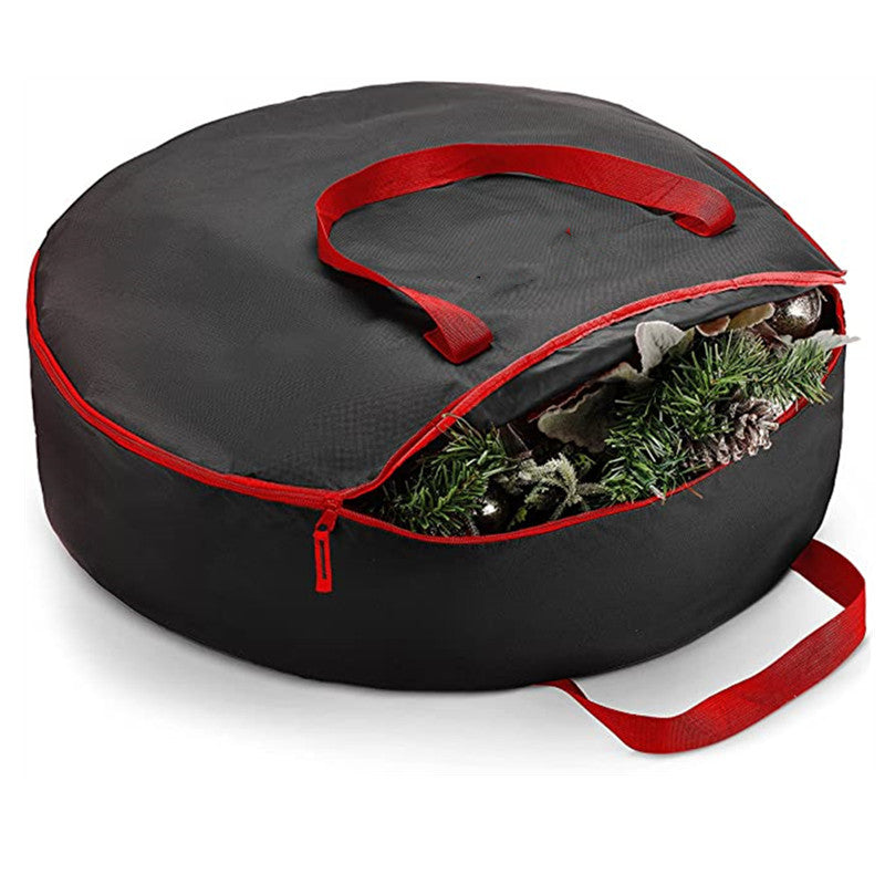 🎅Soldes de Noël 50 % DE RÉDUCTION🌟Sac de rangement imperméable et résistant pour sapin de Noël 🎄