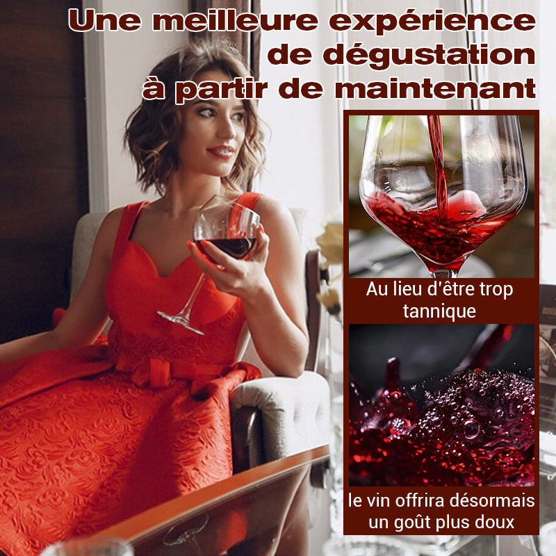 🔥Offre spéciale 2025💖Coffret à Tire-bouchon pour Amateurs de Vin